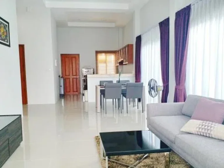 House Bondon-Thalang For Rent 2 Bedroom Full furnished