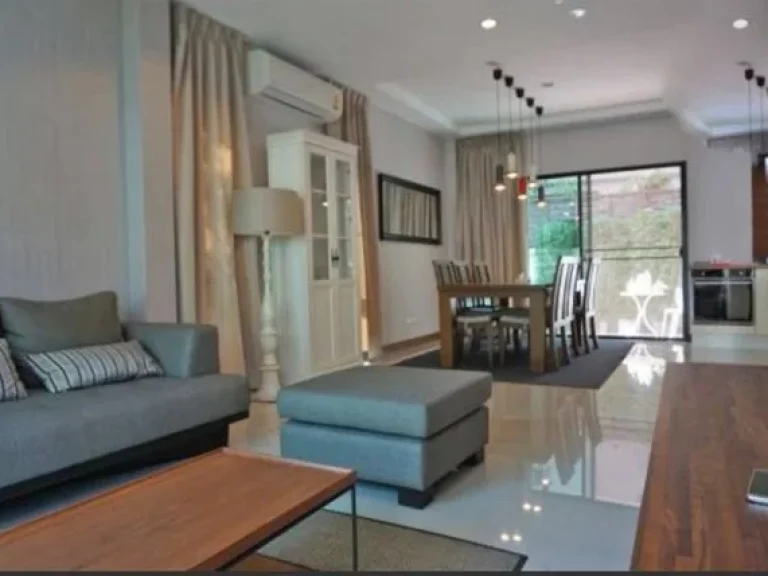 Villa Arcadia Srinakarin for rent near Central Bangna