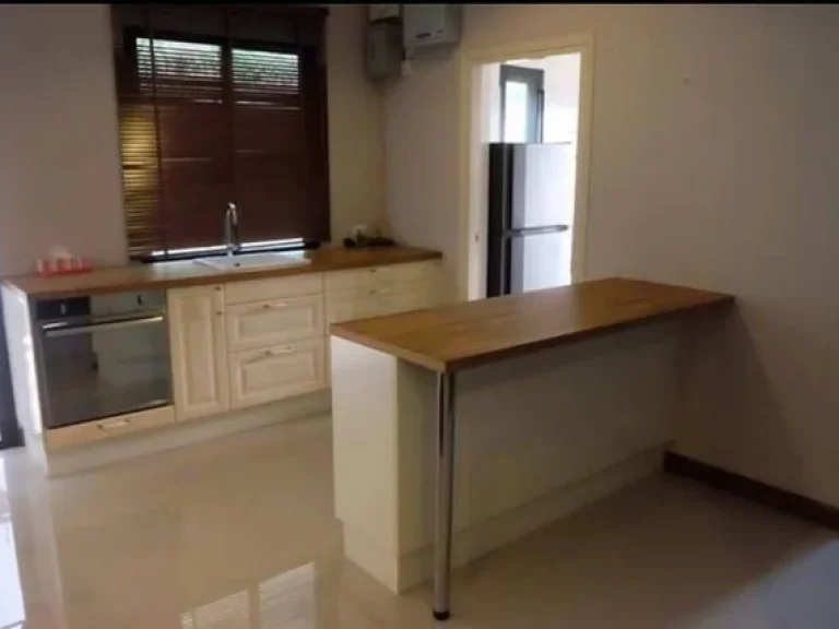 Villa Arcadia Srinakarin for rent near Central Bangna