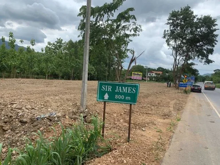 ที่ดินให้เช่าระยะยาว ตมิตรภาพ อมวกเหล็ก จสระบุรี ขนาด 380 ตรว ที่หัวมุม ถมแล้วทั้งผืน พร้อมใช้งาน