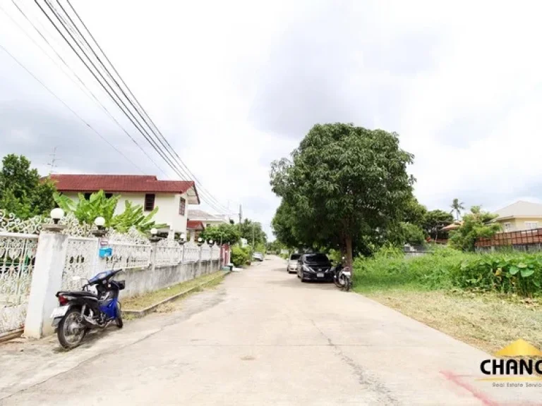 ขายที่ดินเปล่า พร้อมบ้านเดี่ยว 105 ตรว ราคาถูก พระราม2 อนามัยงามเจริญ25