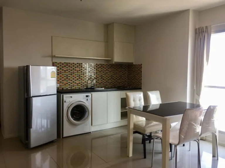 Aspire Rama 9 for rent near MRT Rama 9 2 bed 2 bath 66 sqm rental 27000 bahtmonth