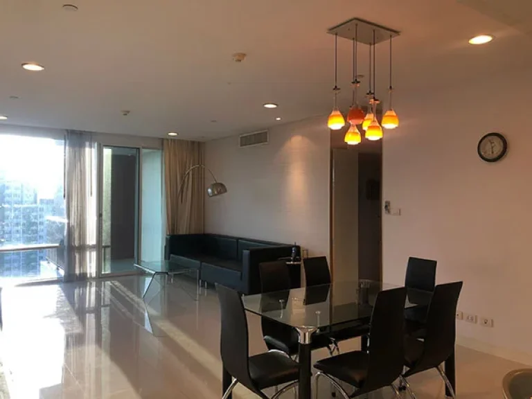 คอนโดแบบ 3 ห้องนอน ที่ ทองหล่อ เอกมัย A Nice 3 Bedroom Unit in ThonglorEkkamai Area