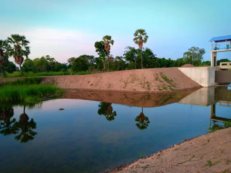 ขายที่ดินติดแหล่งน้ำขนาดใหญ่อากาศดี อยู่ใน อำเภอเมืองโคราช