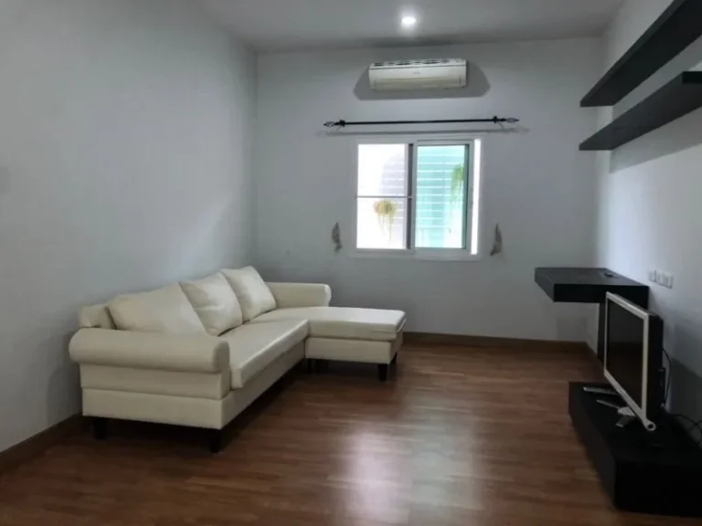 Pet friendly House for RENT SALE in Sansaran Village Hang Dong Close to International schools airport community mall and shopping mall