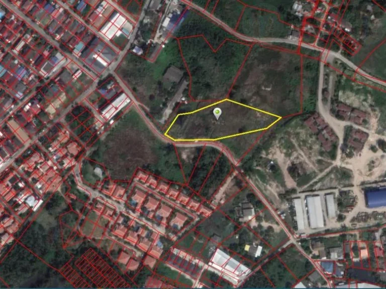 Land For Sale ที่ดิน 5 ไร่ พัทยาซอย 9 ใกล้ถนนสุขุมวิท ใกล้ตัวเมืองพัทยา