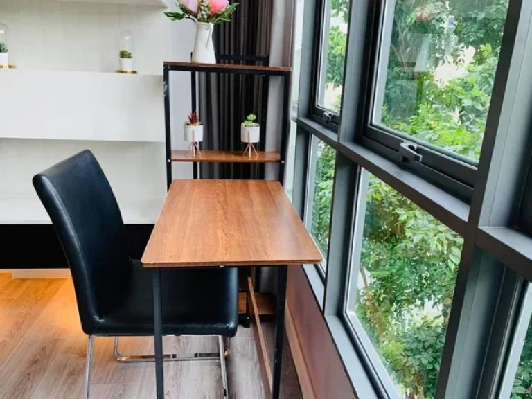 ด่วนให้เช่า คอนโด เดอะ รูม สุขุมวิท 40 The Room Sukhumvit 40 47 ตรม 26000 บาท พร้อมเข้าอยู่