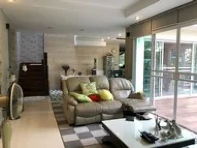 ขายบ้านเดี่ยว 2ชั้น 120 ตรวมบวิลล่า อะคาเดีย ศรีนครินทร์ VILLA ARCADIA SRINAKARIN