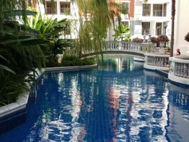 ขายดาวน์ Espana Condo Resort Pattaya นาจอมเทียน เจ้าของขายเอง 