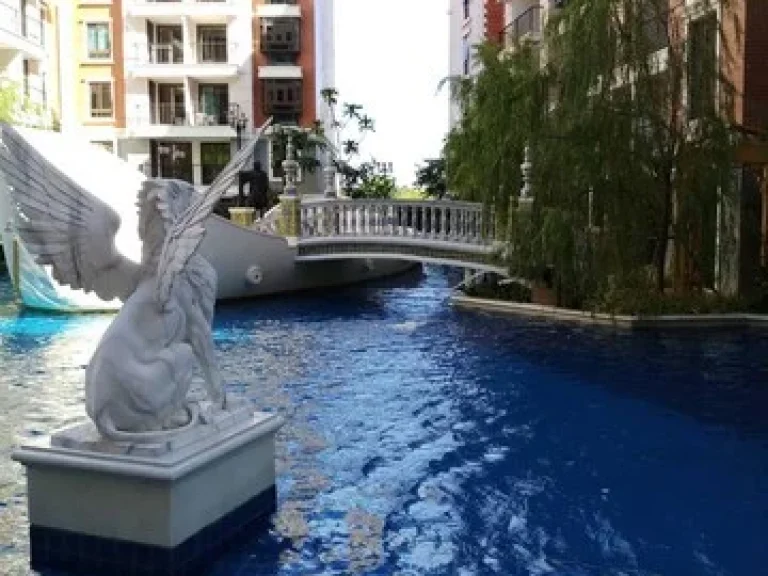 ขายดาวน์ Espana Condo Resort Pattaya นาจอมเทียน เจ้าของขายเอง 