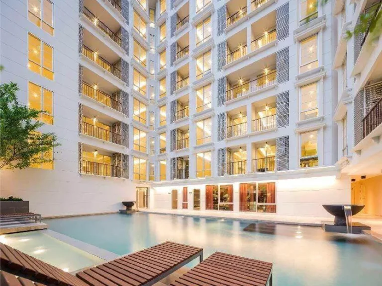 Maestro Sukhumvit 39 for rent Pet friendly 2 bedrooms 2 bathrooms rental 45000 bahtmonth