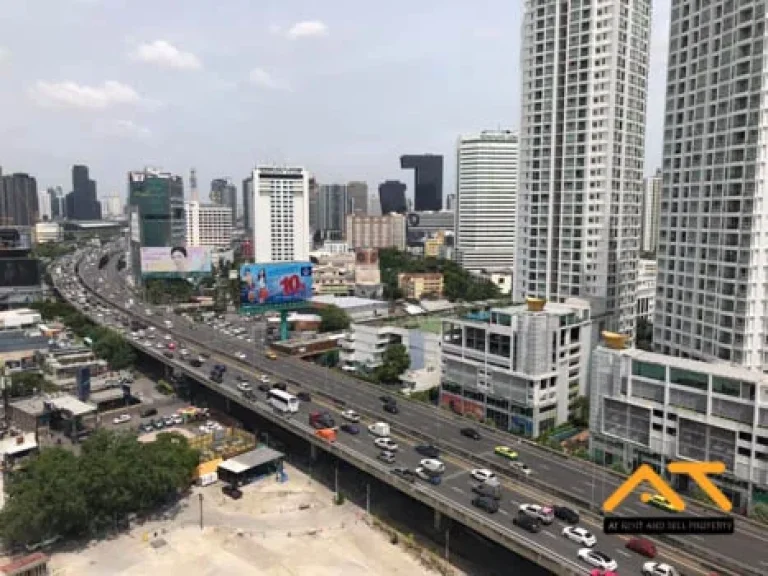 ให้เช่า Lumpini Park Rama 9 - Ratchada 1นอน ขนาด 26 ตรม อยู่ใกล้ MRT พระราม 9