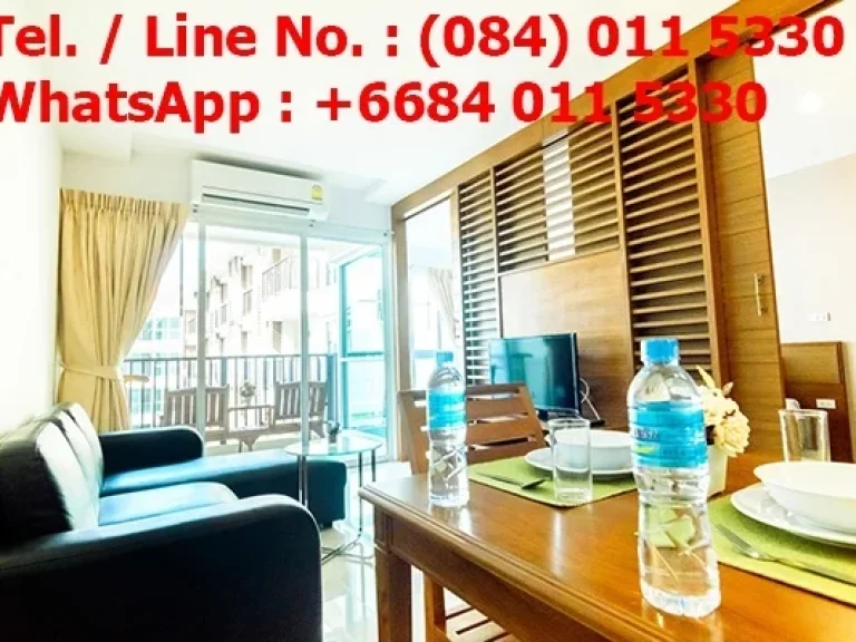 For rent Diamond Suite G Residence Pattaya