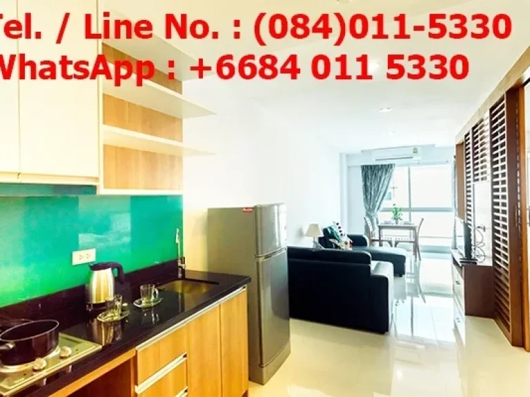 For rent Diamond Suite G Residence Pattaya