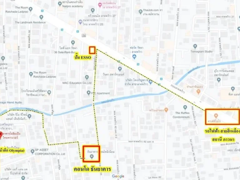 คอนโด 63 ตรม 2นอน รีโนเวทใหม่ ลาดพร้าว 38 ห้องมุม 23ล้าน ธันยาคารคอนโด Mrt รัชดา เดินแค่ 10นาที