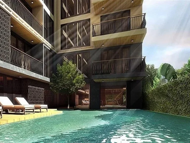 Klass Condo Langsuan คลาส หลังสวน ใกล้ BTS ชิดลม เฟอร์ครบ 85 ตรม