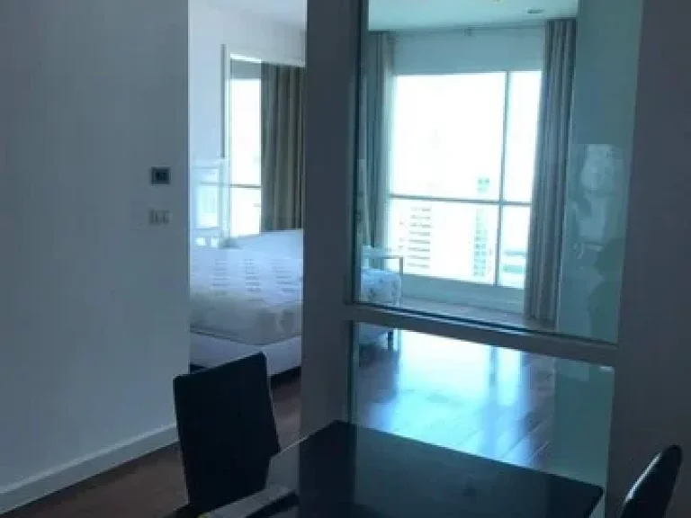 The Address Chidlom for RENT Studio 42 sqm 19th Floor