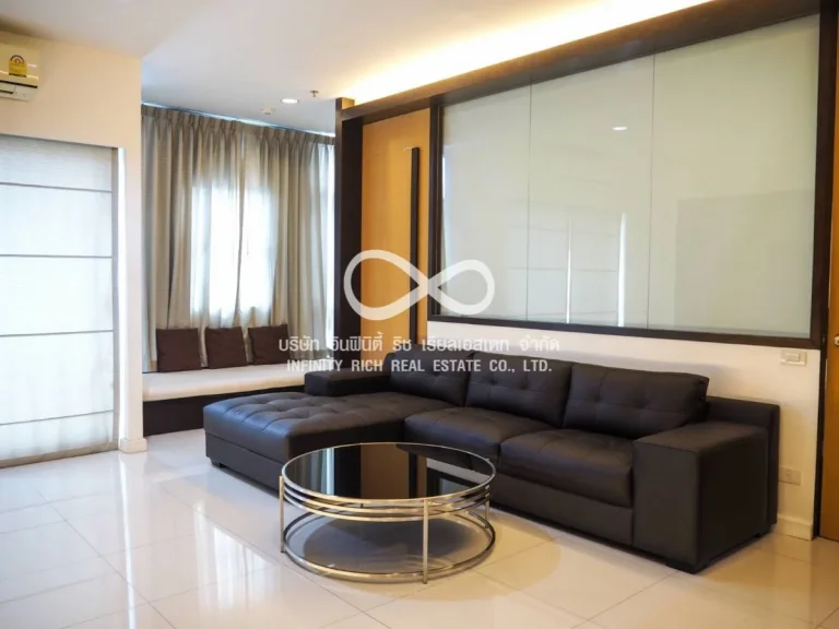 ให้เช่า คอนโด Four Wings Residence โฟร์ วิงส์ เรสสิเด้นส์ 80 ตรม 25000บาทต่อเดือน