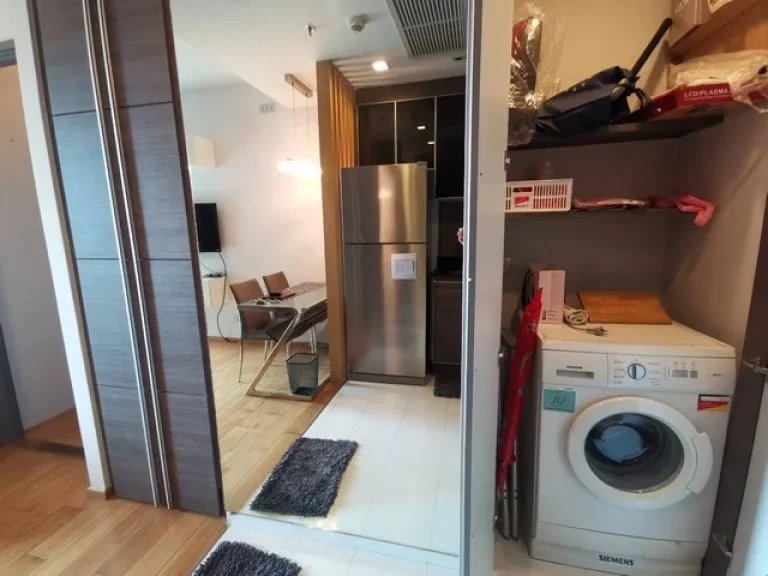 For rent KEYNE BY SANSIRI 37 sqm 1 bed Near BTS Thonglor