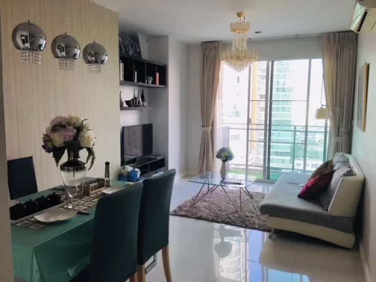 The Bloom Sukhumvit 71 for rent near BTS Phakanong 3 bed 2 bath 90 sqm rental 45000 bahtmonth