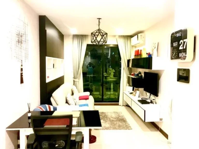 For Sell Supalai Premier Asoke 1 Bed 1 Bathroom 5056 sqM Near Petchburi