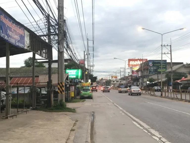 ขายที่ดินมีโฉนดถูกต้องตามกฎหมายห่างถนนหลักแม่ริม-เชียงใหม่ 500เมตร