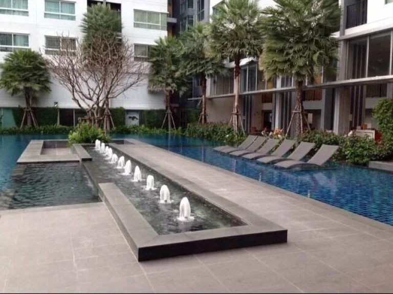 ขาย D Condo รัตนาธิเบศร์ ห้องมุม ใกล้ MRT สถานีไทรม้า ตึก A