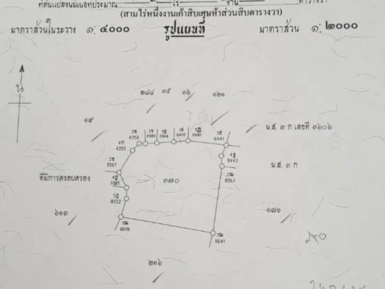 ขายที่ดิน เกาะสมุย 3-1-90 ไร่ เนินเขา วิวทะเลเจ้าของขายเอง