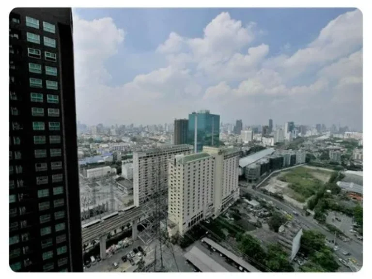 ขาย พลัมคอนโด รามคำแหง สเตชั่น Plum Condo Ramkhamhaeng Station 250 เมตร Airport Link รามคำแหง