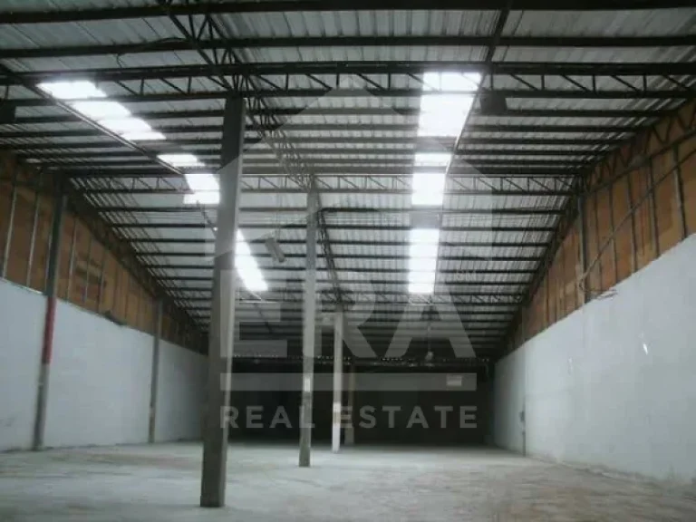 ERA ให้เช่าด่วน K T Warehouse อบางปะกง จฉะเชิงเทรา