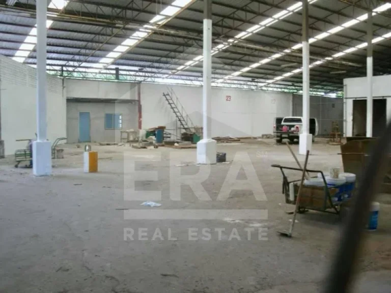 ERA ให้เช่าด่วน K T Warehouse อบางปะกง จฉะเชิงเทรา