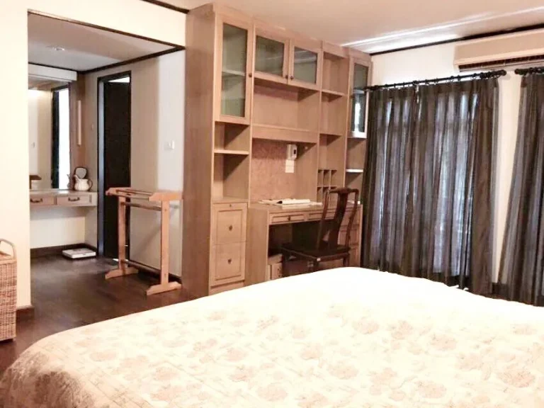 ทาวน์โฮมสวยในหมู่บ้าน เพื่ออยู่อาศัย Town Home in compound for residence