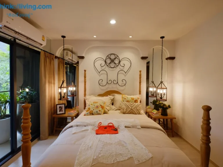 ขายดาวน์คอนโดLa Casita Hua Hin 2 ห้องนอน ขายราคา 5850000 บาท วิว สระ Tower A ชั้น 5