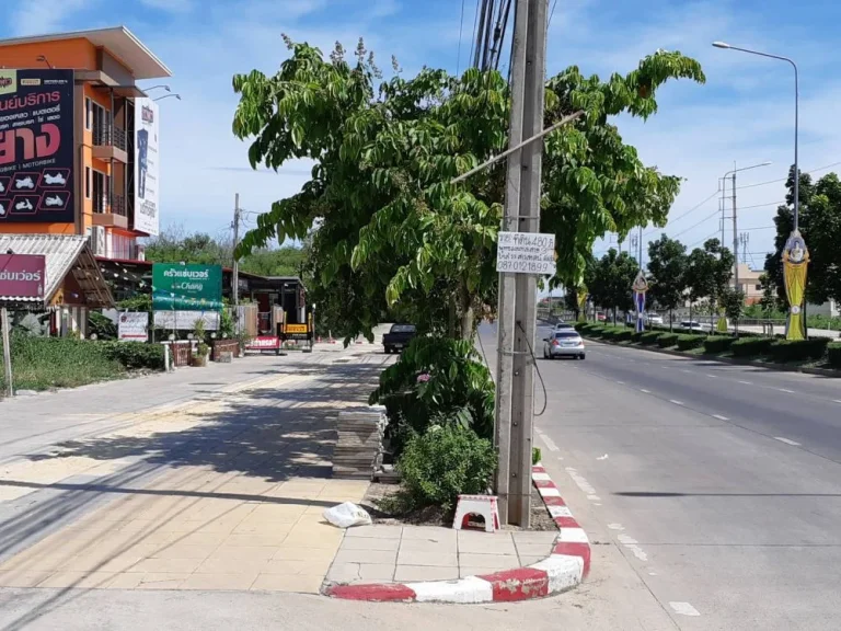 ขายถูก ที่ดินเปล่า 480 ตรวา ถพุทธมณฑล สาย3 หลัง รรสารสาสน์ อัสสัมชัญธนบุรี บางไผ่ กทม 28000ตรว