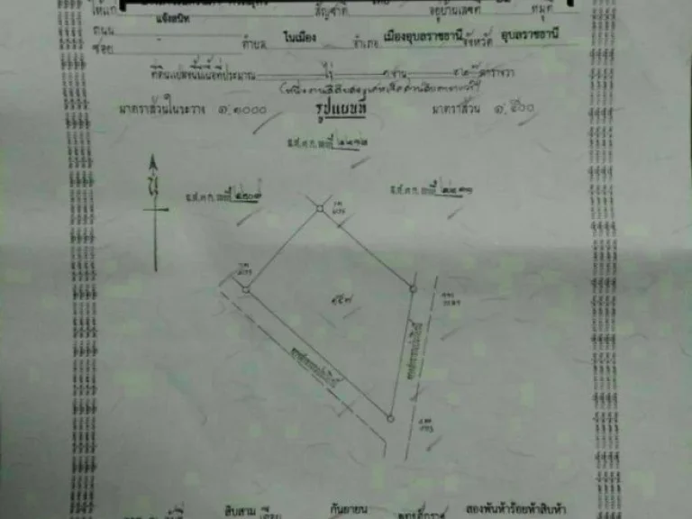 ขายที่ดินข้างศาลปกครอง 142 ตรว