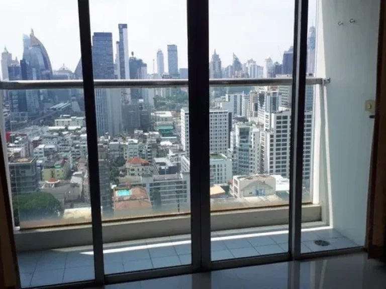 ปล่อยเช่า Sukhumvit Suite สุขุมวิท สวีท ใกล้ BTS นานาและ MRT ขนาด 1ห้องนอน เช่า 20000