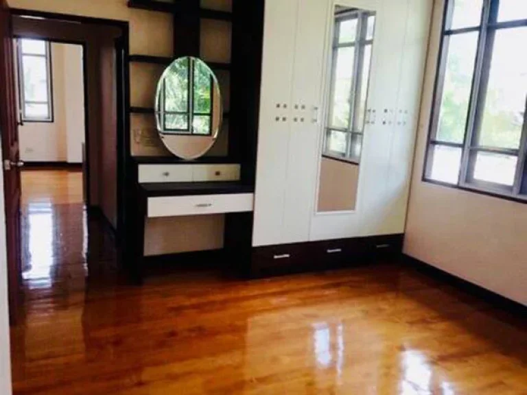 ให้เช่า บ้านเดี่ยว 4 ห้องนอน สุขุมวิท 71 For Rent Single house 4Beds Near Sukhumvit 71