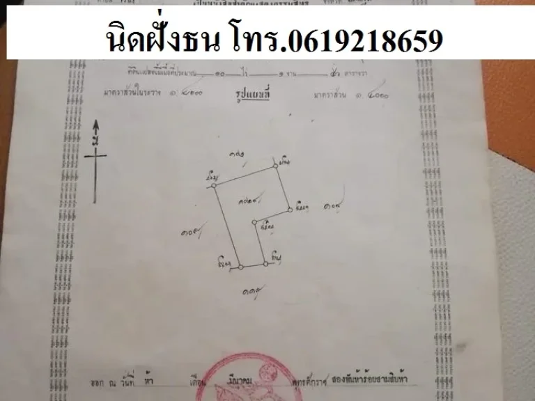 ขายที่ดิน10ไร่ถนนพุทธมณฑลสาย5 ถนนผ่านกลางที่ดินแบ่งที่ออกเป็น2แปลง แปลงละ5ไร่ ตไร่ขิง อสามพราน จนครปฐม