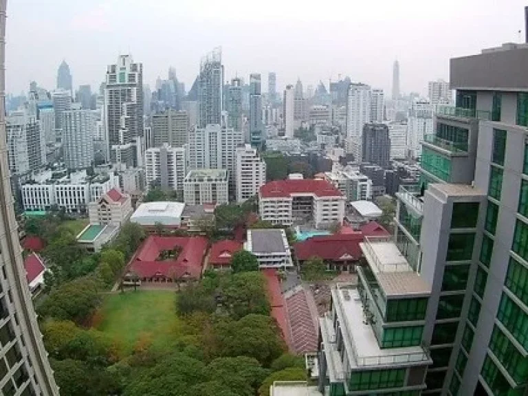 Grand Park View แกรนด์ พาร์ค วิว ใกล้ MRT เพชรบุรี เฟอร์ครบ 100 ตรมระเบียงกว้าง