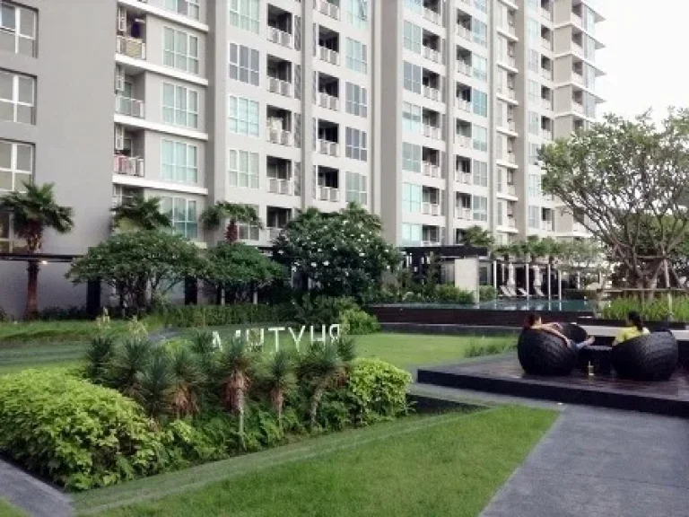 Rhythm Ratchada -1 Bed 36 Sqm 23 th floor At LINE PLASE 0835029312