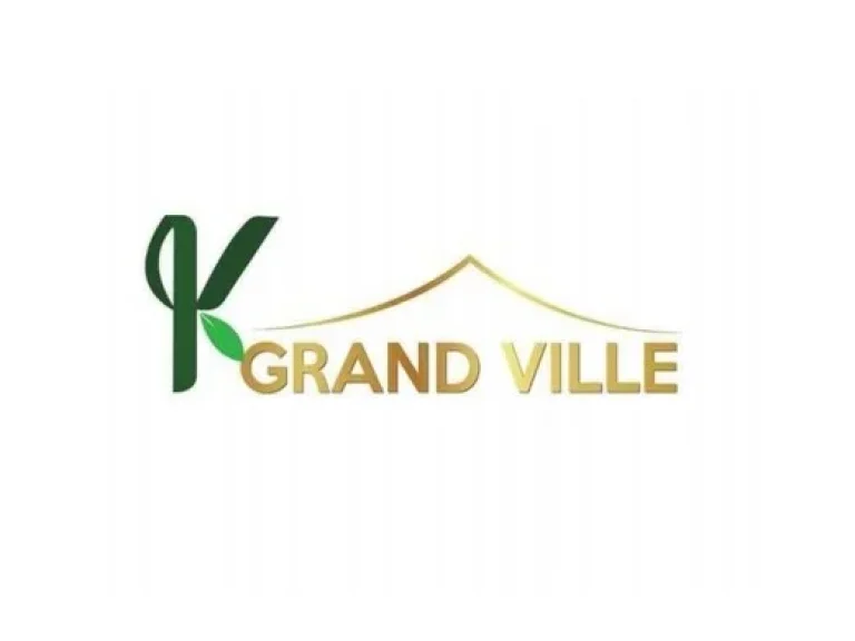 K Grand Ville อยุธยา บ้านเดี่ยว 2 หลังสุดท้าย กับโปรโมชั่นพิเศษ