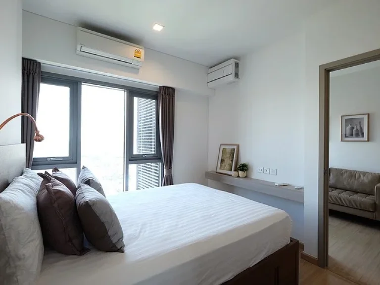 Whizdom Connect for rent 1 bedroom 1 bathroom 29 sqm rental 18000 bahtmonth