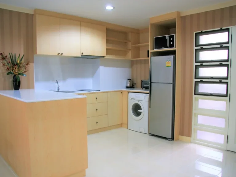 Condominium for Sale Supalai Place Sukhumvit 39 size 97 SQM Nice Unit Ready to Move