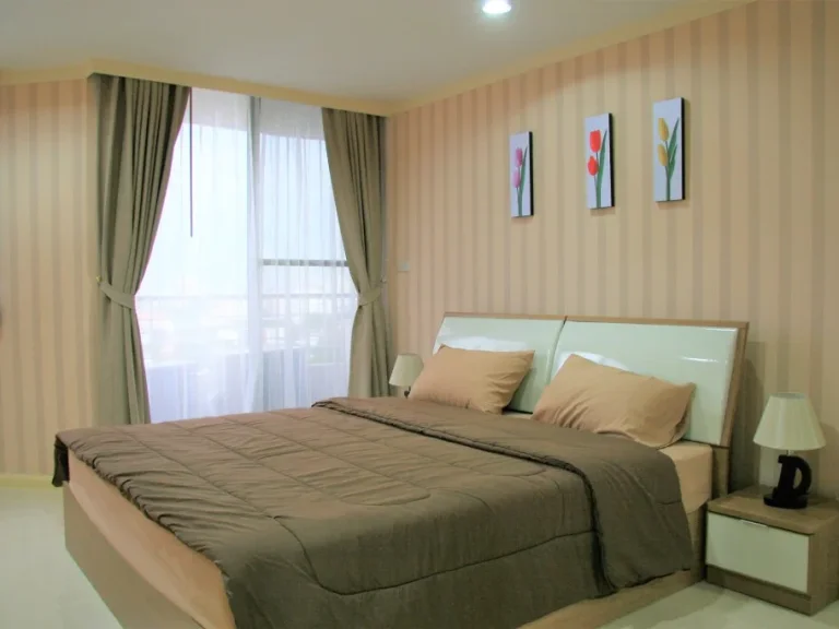 Condominium for Sale Supalai Place Sukhumvit 39 size 97 SQM Nice Unit Ready to Move