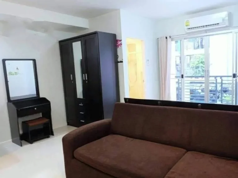 FOR RENT The Log 3 Sukhumvit 1011 BTS Punnawithi0646654666