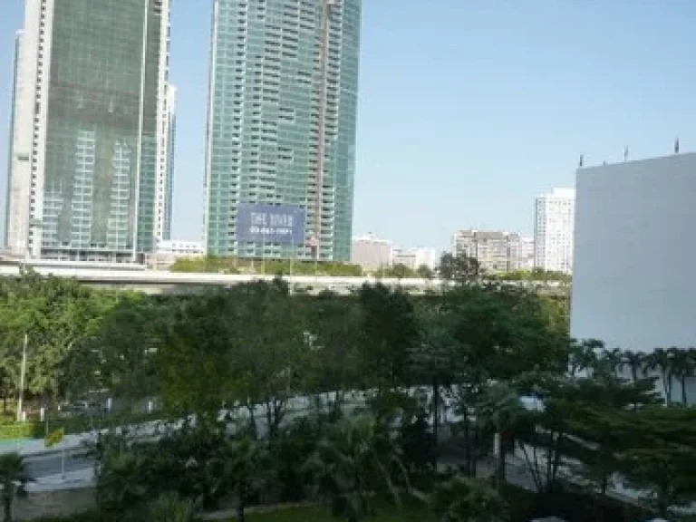 ขายคอนโด บ้านสาทรเจ้าพระยา 35 ล้าน 1ห้องนอน 1ห้องน้ำ ชั้น4 Baan Sathorn-Chaophraya