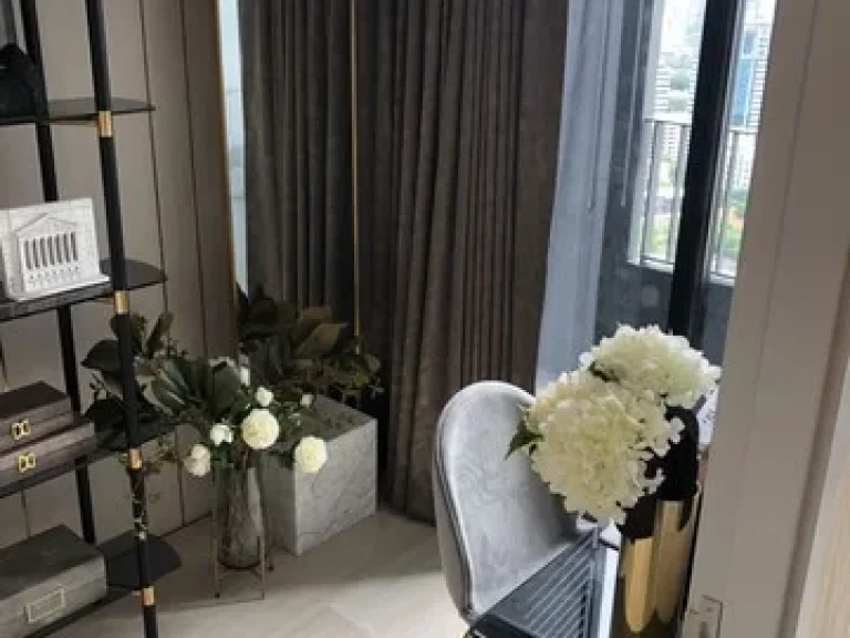 Knightsbridge Prime Sathorn ห้อง Duplex 44 ตรม ชั้น 33