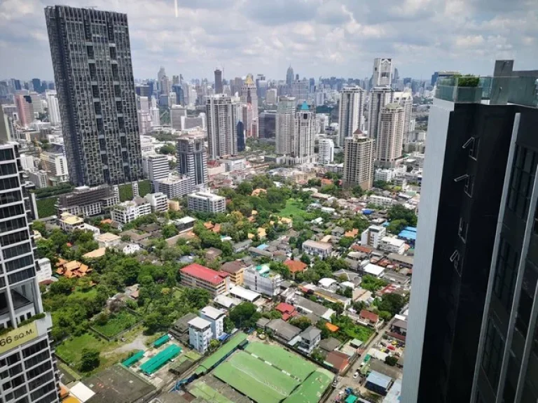 Knightsbridge Prime Sathorn ห้อง Duplex 44 ตรม ชั้น 33