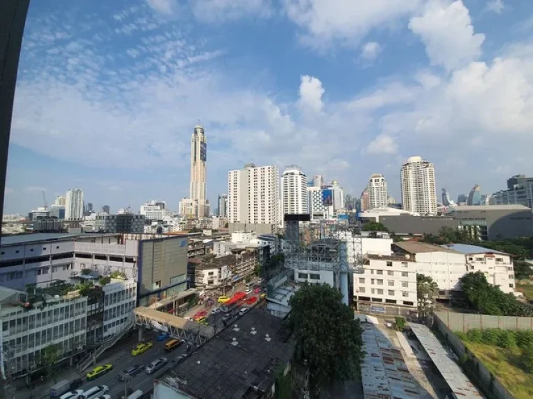 Knightsbridge Prime Sathorn ห้อง Duplex 44 ตรม ชั้น 33