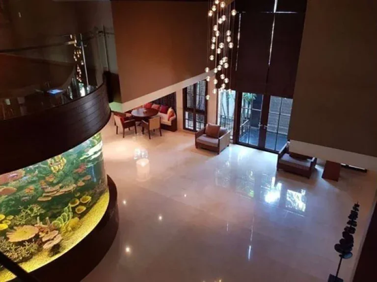 ขายและให้เช่าบ้านหรู ซอย สุขุมวิท 71 Luxury House-Resort for Sale and Rent In Sukhumvit 71